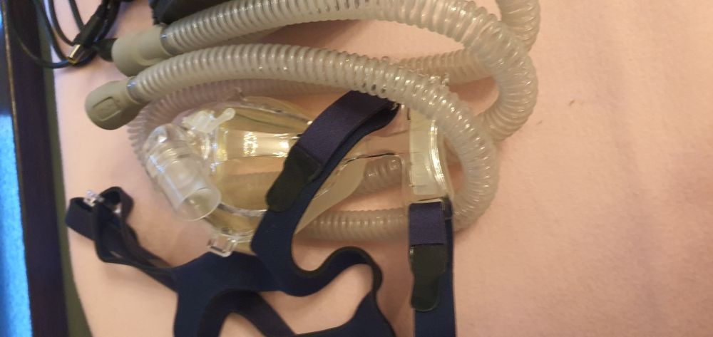 Aparat Apnee  CPAP ResMed AirSense 10 Auto set