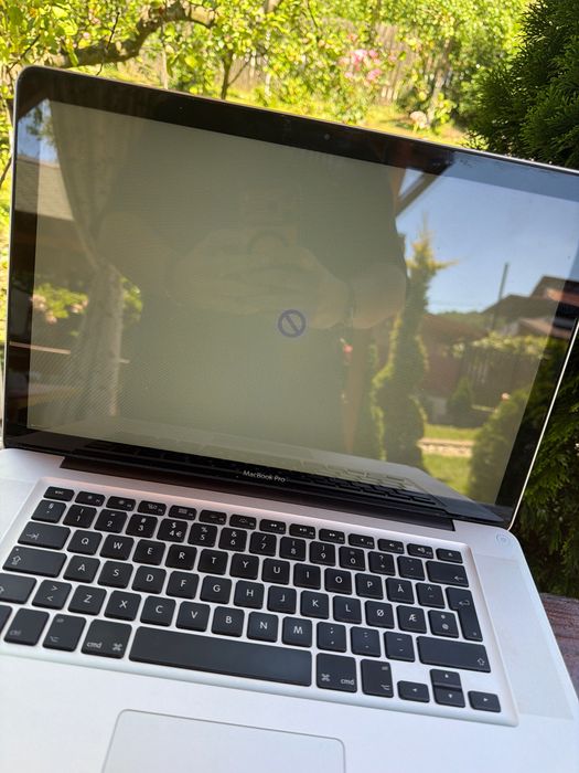 Ecran Complet MacBook Pro 15inch A1286