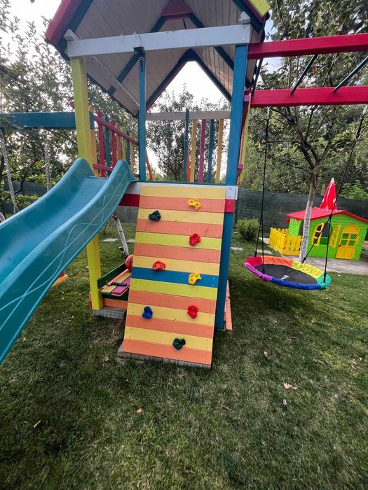 Vand ansamblu loc de joaca copii