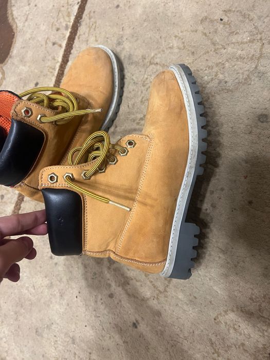 Ghete Originale Italia