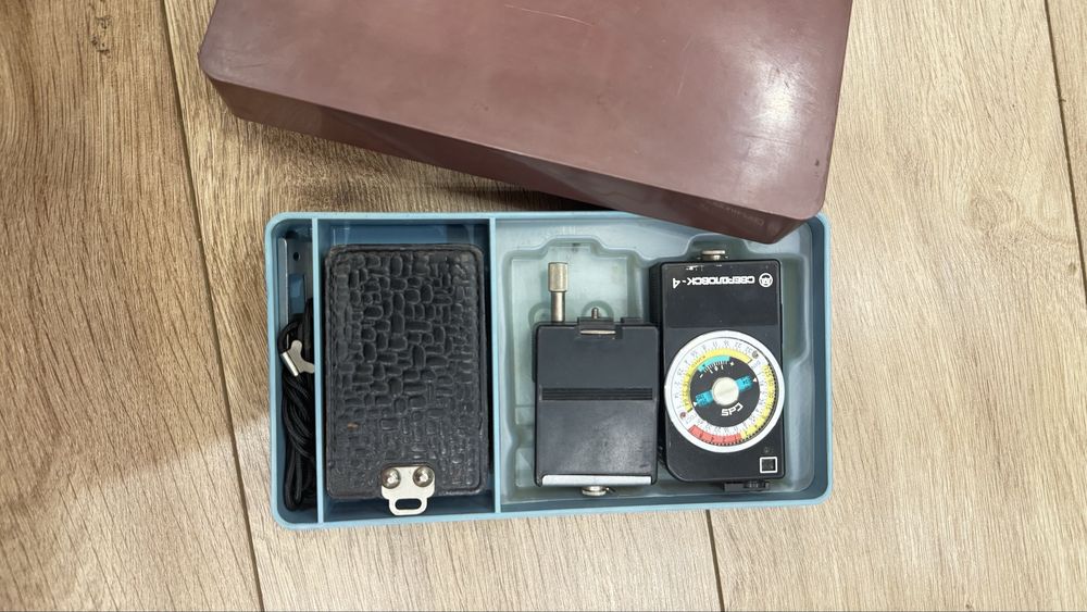 Фотоэкспонометр «Свердловск-4»