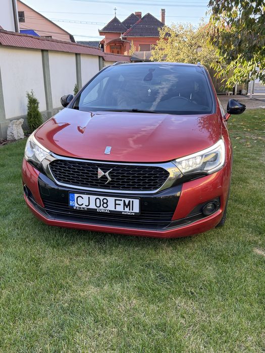 Citroen Ds4 Crossback