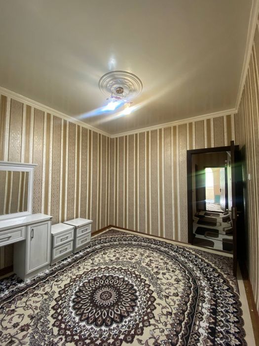 Срочно Продаётся квартира Ганга Ц-15 3-комн 72м2 балкон:2×6 кирпич