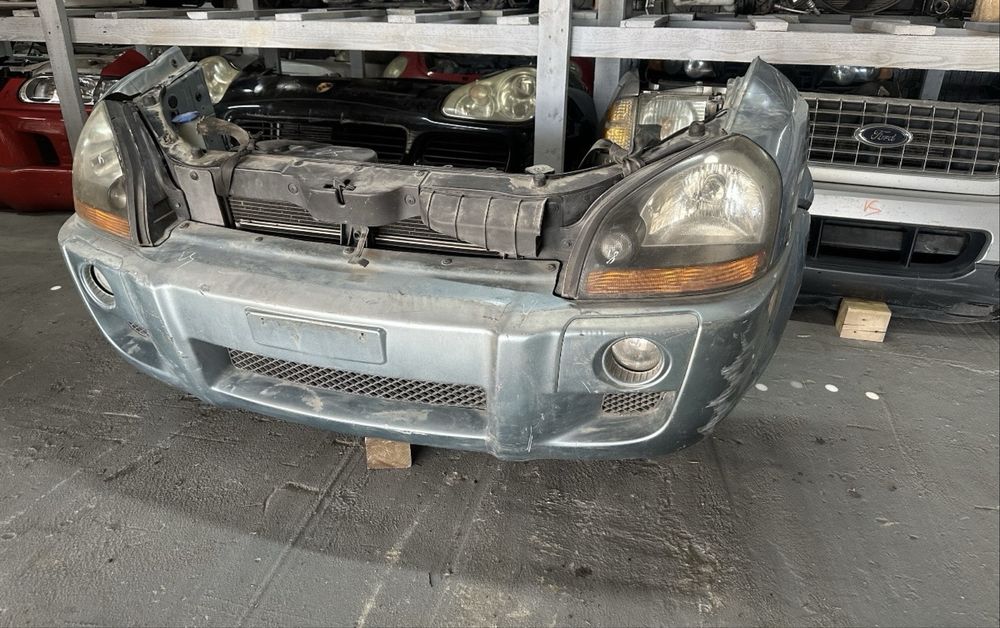 Ноускат Hyundai Tucson JM