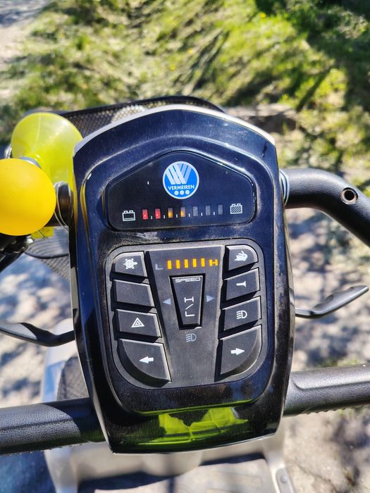 Vând Trotineta Electrica
