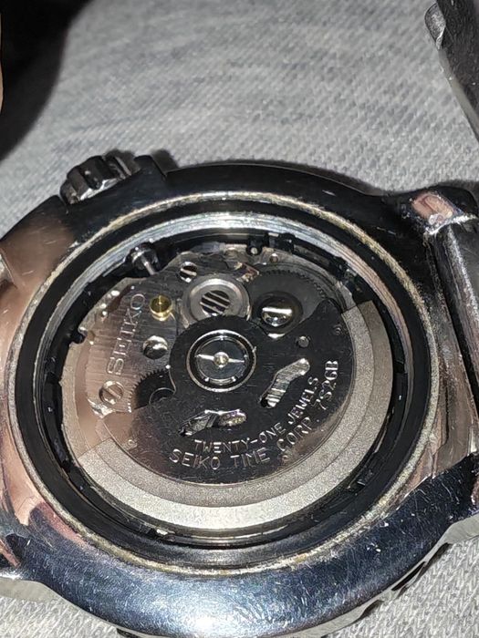 Ceas Seiko monster