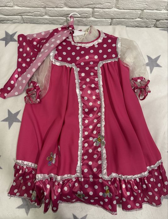 Продам детские платья