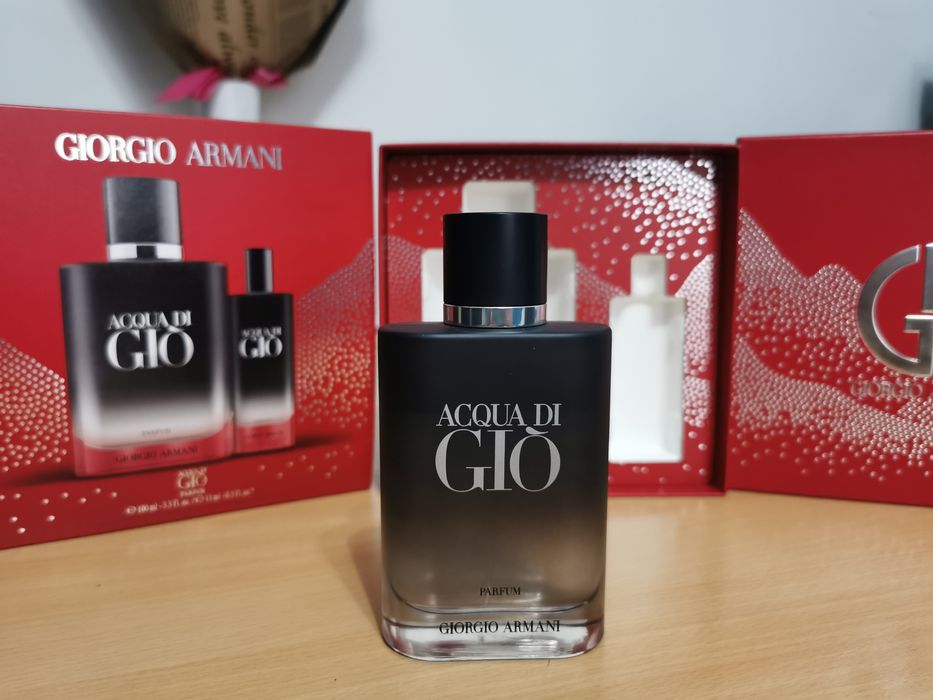 Armani Aqua di Gio Parfum