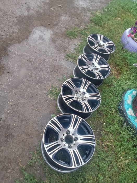 Титановые Диски продам на ваз