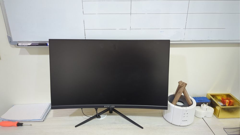 Zifler ofisnoy kompyuter