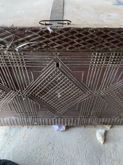 Сундук старый 2шт