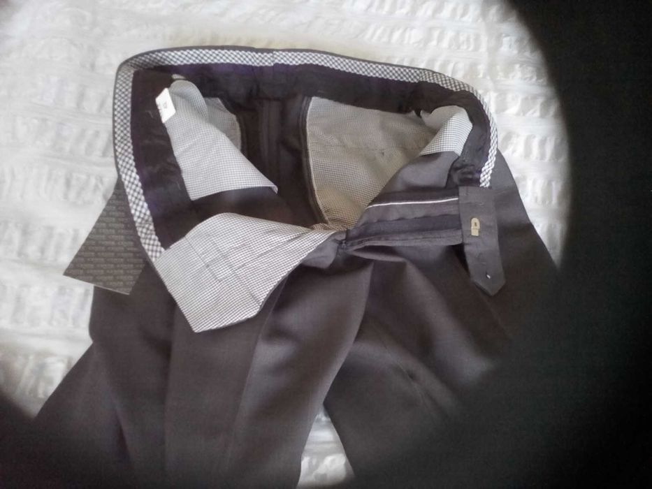 Мъжки панталони, риза с дълъг ръкав,сако