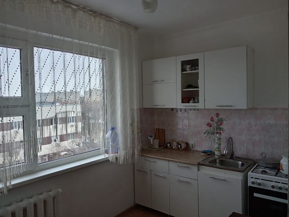 Сдаётся 3-комнатная квартира