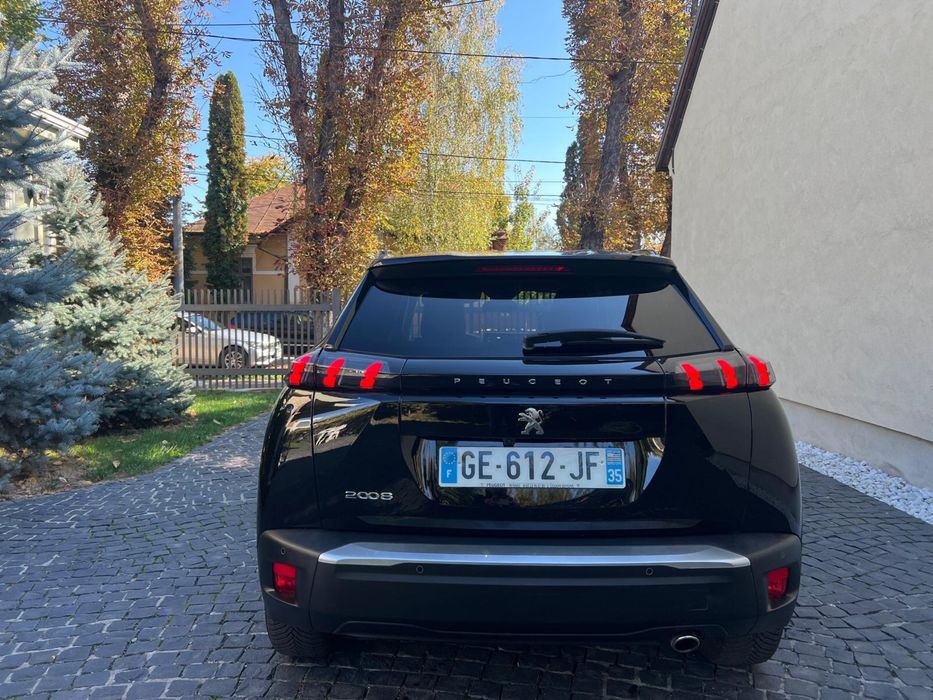 PEUGEOT 2008 2022 — imagine 4