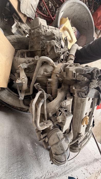 Матор 2 куб.