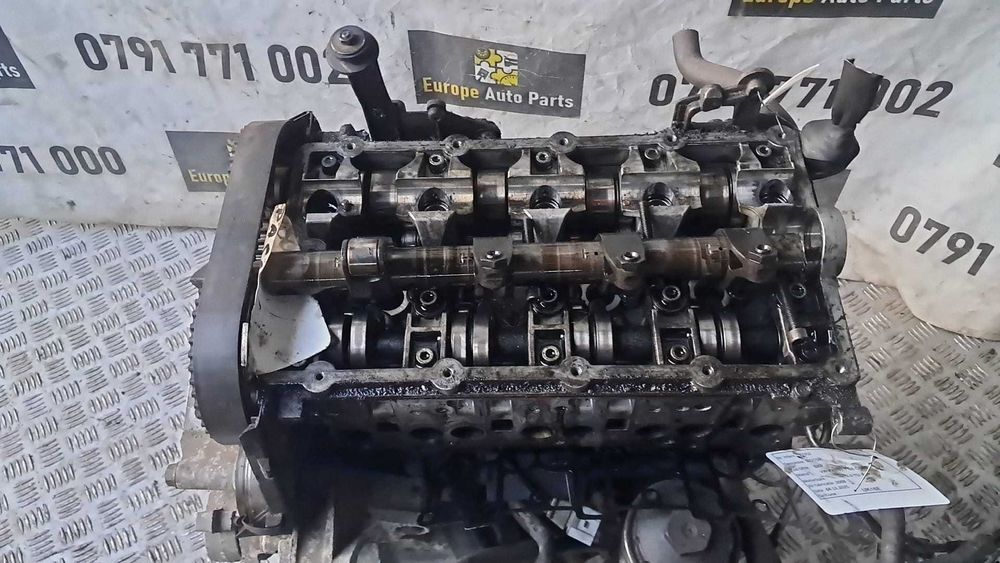 motor complet fara anexe VW Passat B6 2.0 TDI BKP an 2008