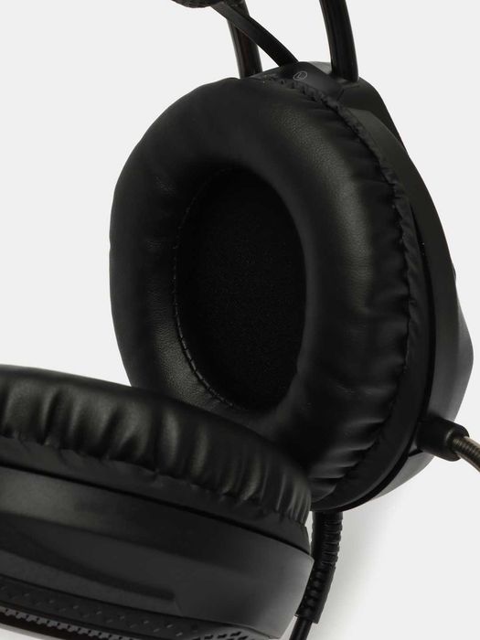 Наушник для студии и для игры Borofon rgb telefonga va noutbuk PCga ha