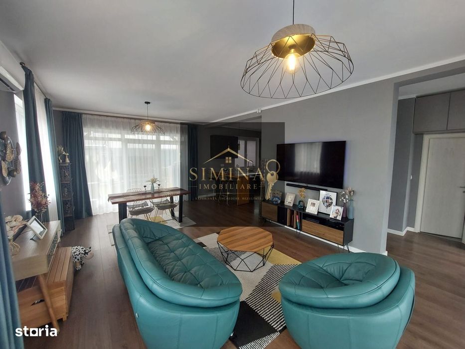 Casa Duplex, De Vanzare, Cartier Rezidential, Livezeni