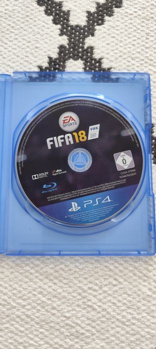 Joc PlayStation FIFA 18