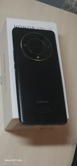 Продается Honor x9b в рабочем состоянии