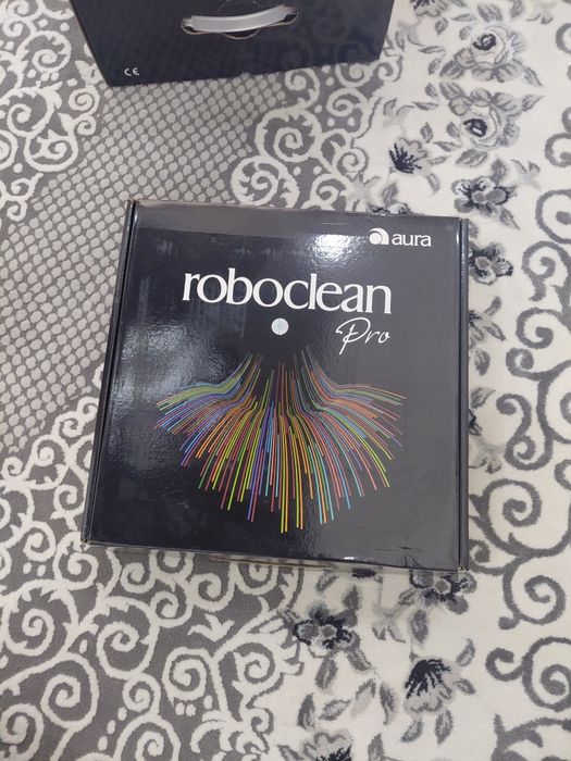 Roboclean pro pilesos