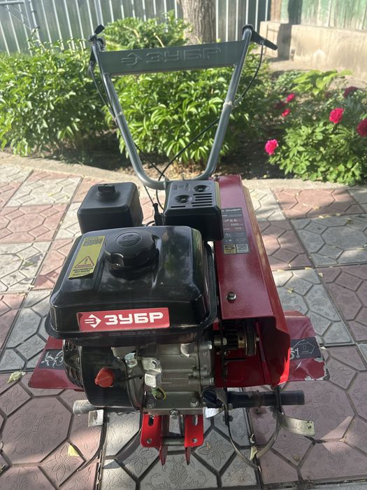 Культиватор ЗУБР МКТ-170