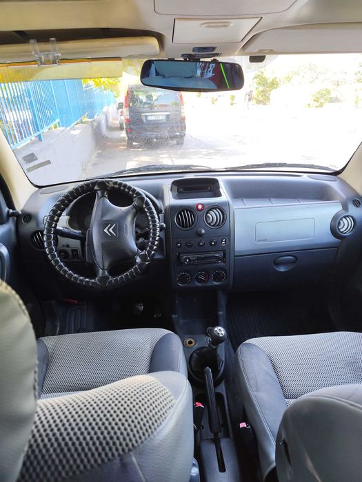 Citroen Berlingo с инвалидна рампа