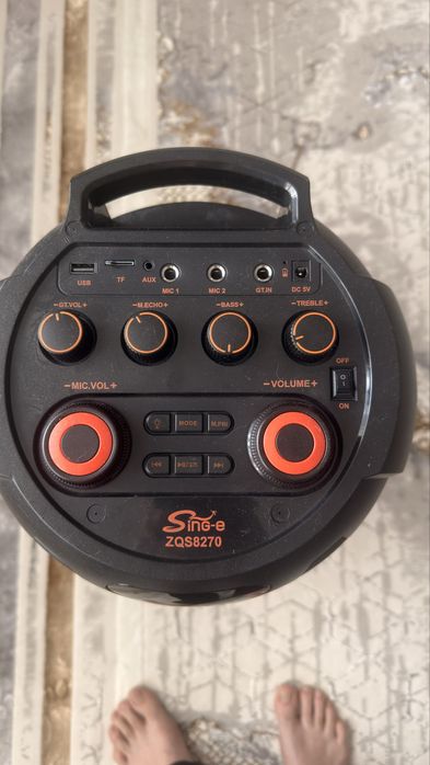 Продам колонку новая в отличном состоянии