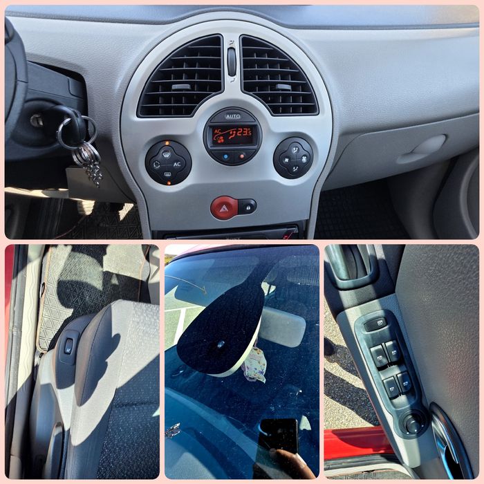 Vand Renault Modus 2005. 1.5 dci. Stare tehnica buna