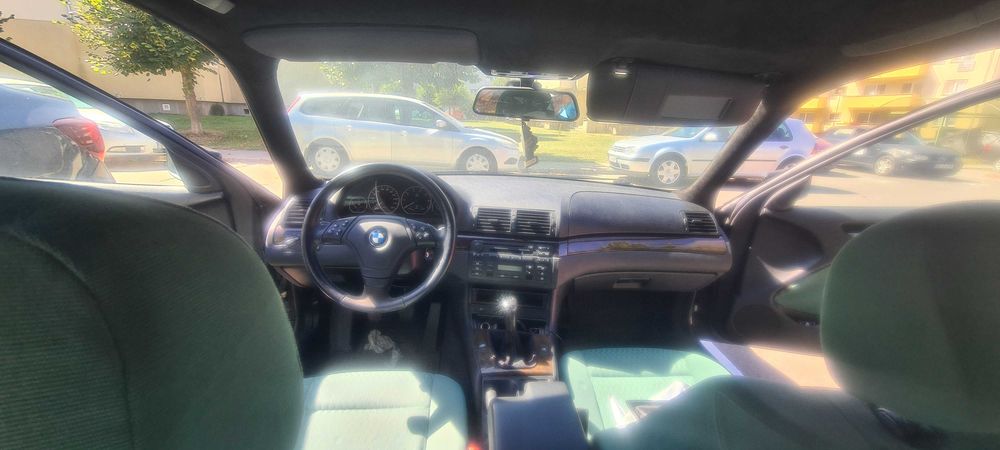 Bmw e 46 318i 1.9 benzina
