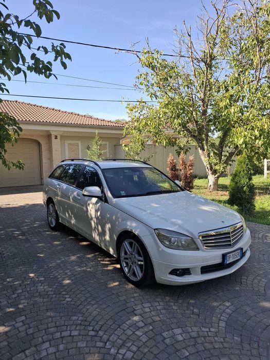 Mercedes C-Class AMG Packet 2.2 Diesel 2009 Automata