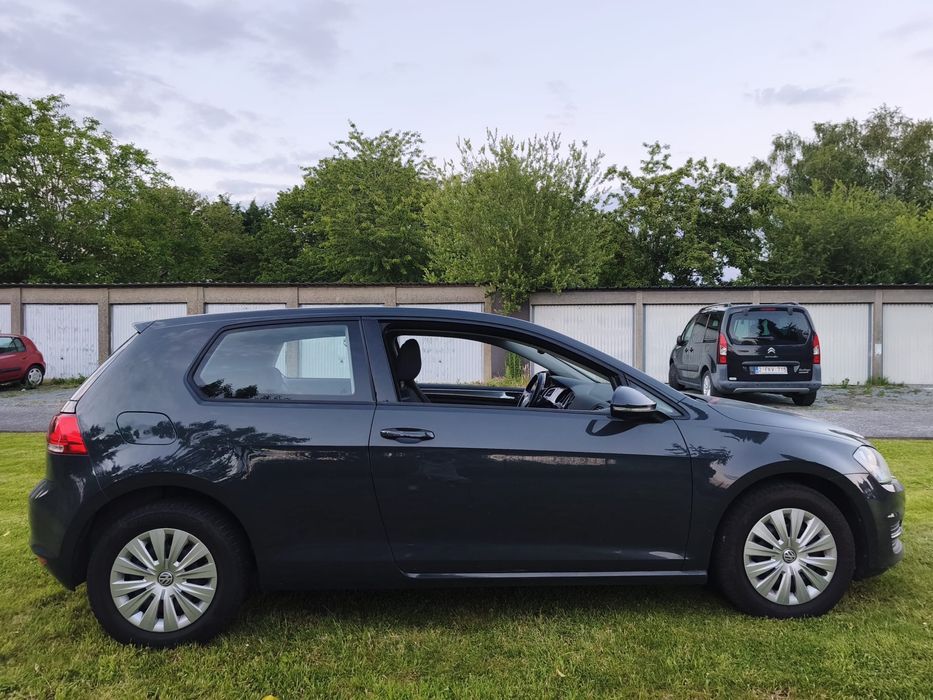 Volkswagen golf 7