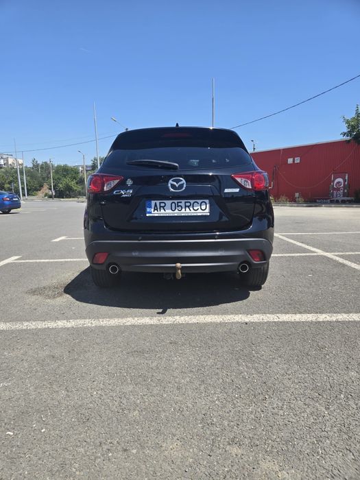 vand mazda cx5 motor 2.2 diesel 4x4
