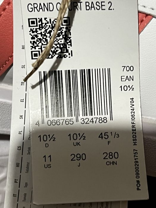 Маратонки  Adidas 44