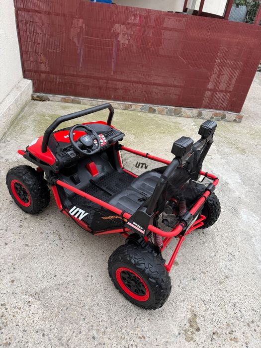 Buggy electric copii