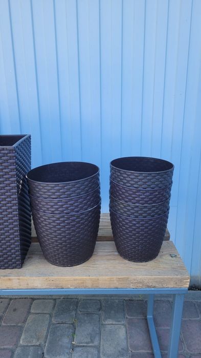 Продам кашпо для цветов