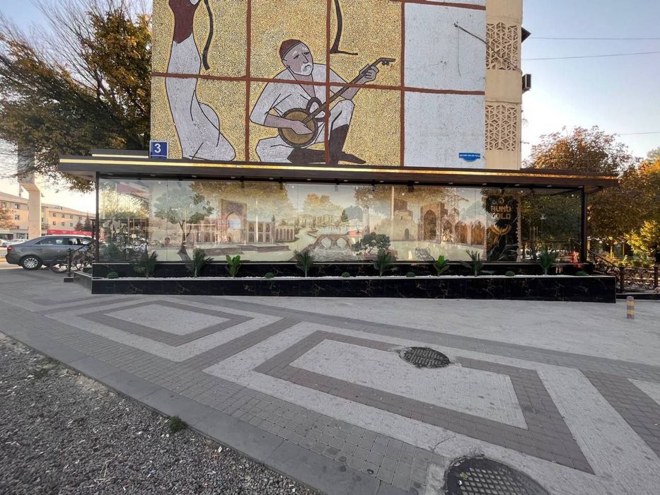 Аренда Нежилое Учтепа 14 Афруз чорраха 2.3/1/4 торец 1500уе