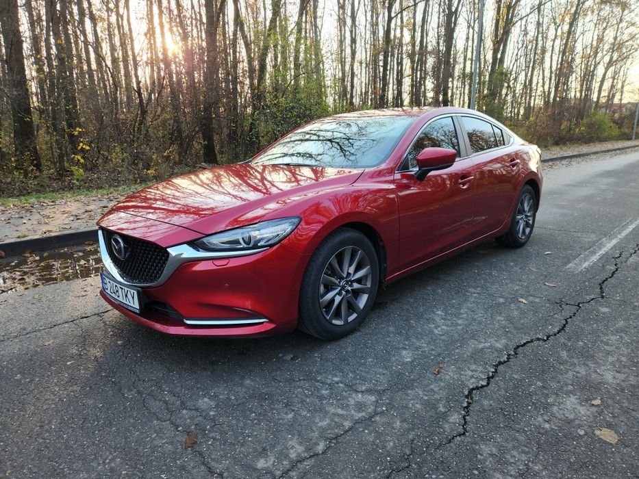 Vand mazda 6 2.0 benzina 165 cp 2019 
NU FAC SCHIMB 
faruri full LED c
