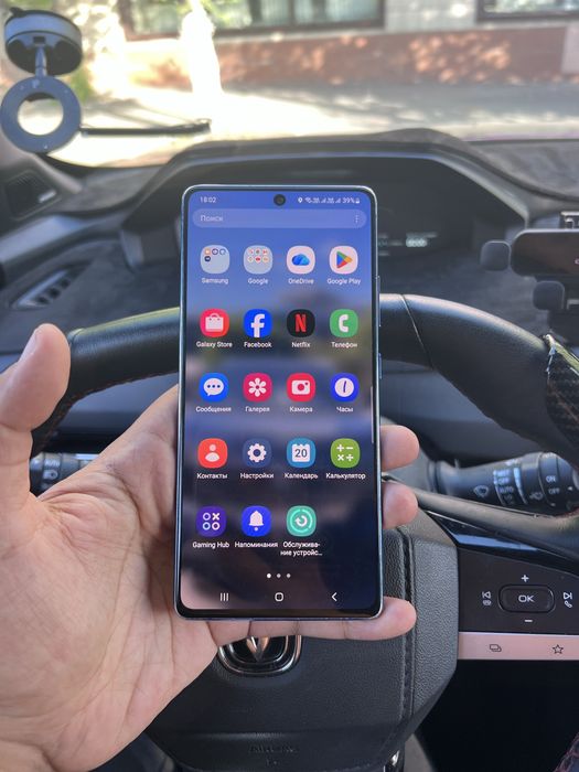 Samsung s 10 Телефон