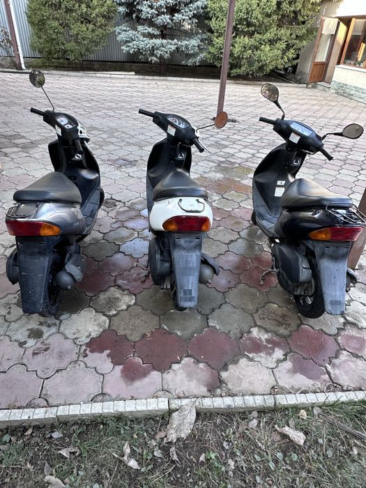 Продам мопед Suzuki Lets 2