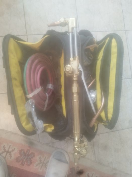 Сварочный набор резак