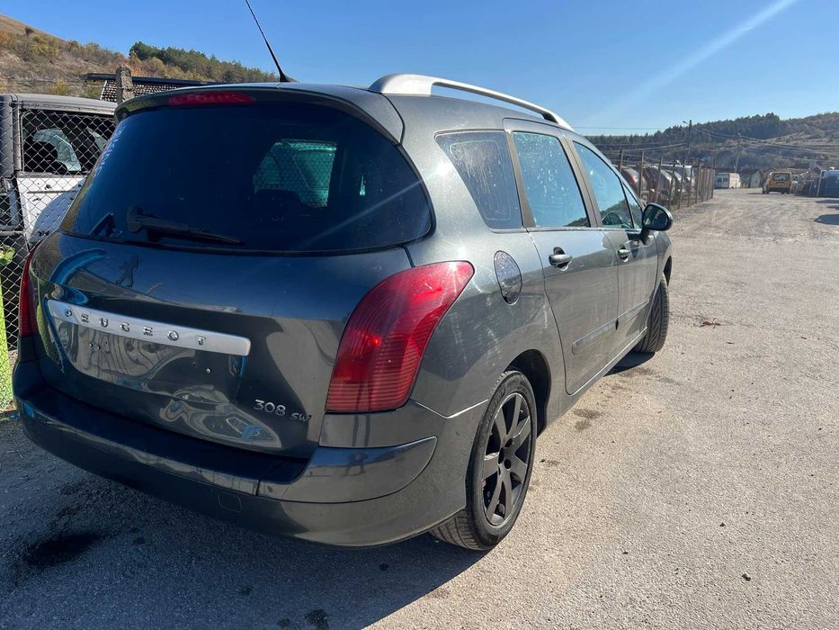 Пежо 308 1.6хди 2008 година