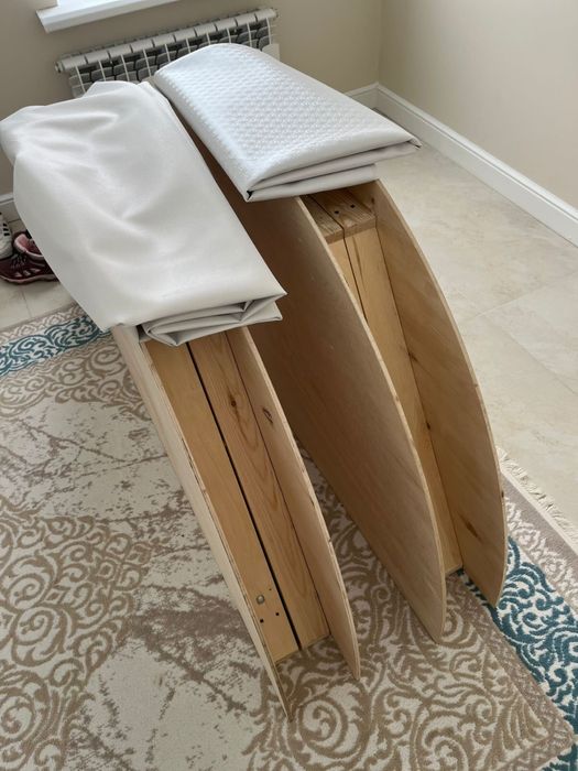 Жер стол круглый