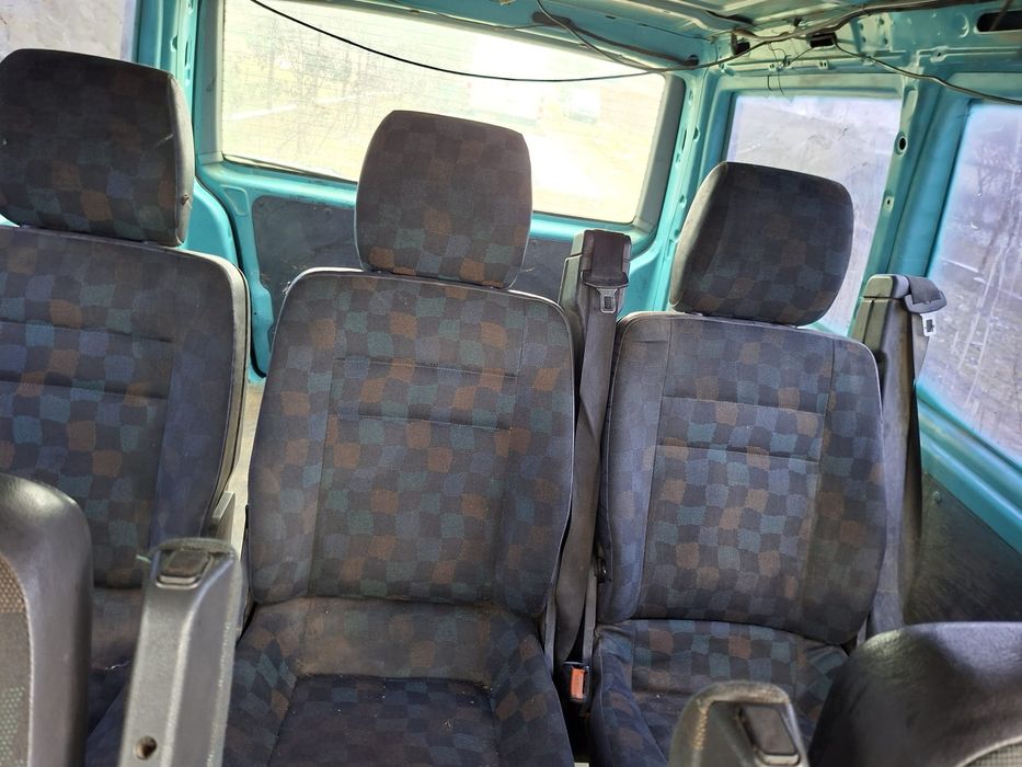 Vând Mercedes vito 112