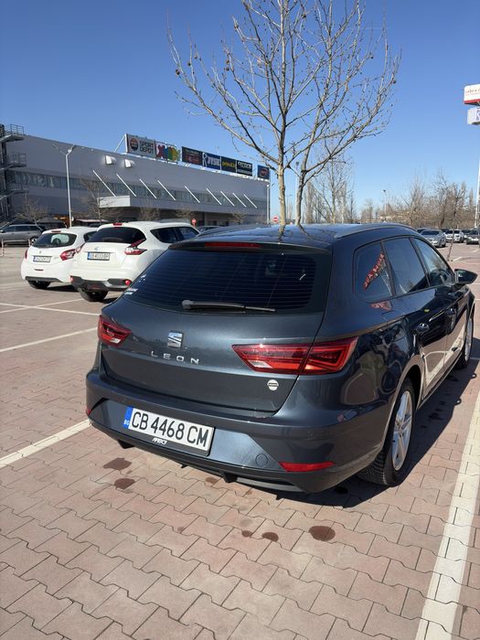 Seat Leon 1.5 TGI