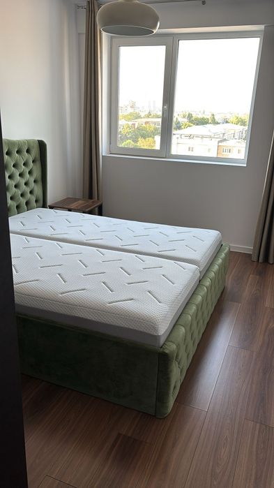 Apartament de închiriat pe termen lung, 2 camere, bloc nou Craiova Pan Group