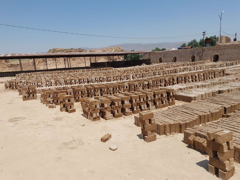 Продаётся кирпичный завод