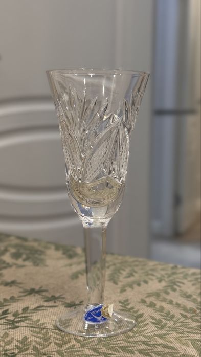 Хрусталь Рюмки Стеклозавод “НЕМАН”