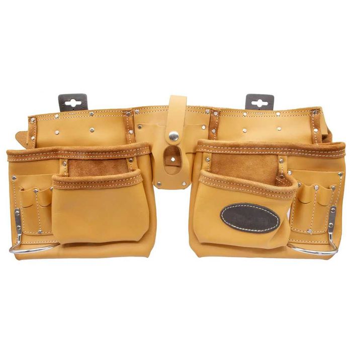 Кожен колан ROLSON Double Tool Belt