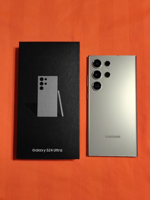 Samsung S24 Ultra 256 gb Ram 12 5G